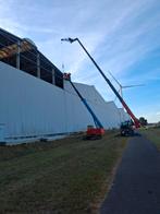 Te koop 32000m2 sandwichpanelen, Ophalen of Verzenden, Nieuw, Overige materialen