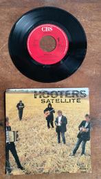 The Hooters - Satellite 7" Single uit 1987, Gebruikt, 7 inch, Single, Ophalen of Verzenden