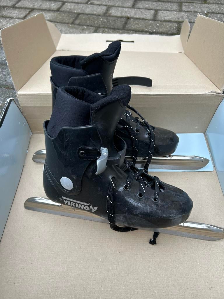 Viking Combinoren Schaatsen - Maat 37, Sport en Fitness, Schaatsen, Ophalen of Verzenden, Gebruikt, Combinoren, Viking