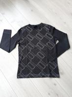 Chasin Denim Shirt langemouw, Kleding | Heren, T-shirts, Ophalen of Verzenden, Bruin, Zo goed als nieuw