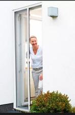 Rolhordeur max.125 x 220, Ophalen, Zo goed als nieuw, 120 cm of meer, 215 cm of meer