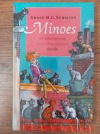Annie M.G. Schmidt - Minoes, Annie M.G. Schmidt, Fictie algemeen, Ophalen of Verzenden, Zo goed als nieuw