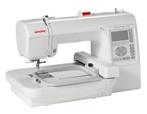 Janome Memory Craft 200E
incl software & borduurgaren, Hobby en Vrije tijd, Ophalen of Verzenden, Zo goed als nieuw