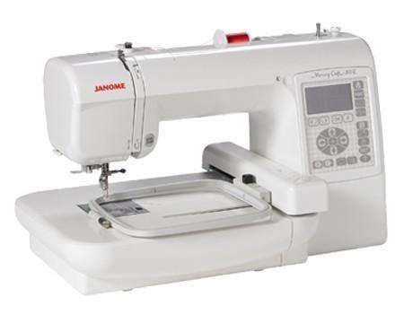 Janome Memory Craft 200E
incl software & borduurgaren, Hobby en Vrije tijd, Naaimachines en Toebehoren, Zo goed als nieuw, Ophalen of Verzenden