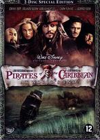 Pirates of the Caribbean: At world's end - DVD, Vanaf 12 jaar, Verzenden, Zo goed als nieuw
