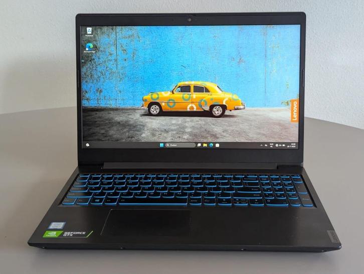 Lenovo ideapad L340-15IRH Gaming (81LK0096MH), Computers en Software, Windows Laptops, Zo goed als nieuw, 15 inch, SSD, 2 tot 3 Ghz