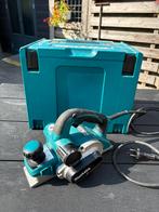 Makita KP0810 Schaafmachine in mbox 4 systainer, Ophalen of Verzenden, Gebruikt, Elektrisch