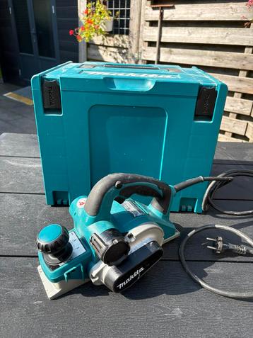 Makita KP0810 Schaafmachine in mbox 4 systainer beschikbaar voor biedingen