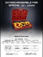 Nieuw Ultratoolz McPherson veerspanner set, Dr.Nolenslaan 157E 6136GM Sittard, Nieuw, Ophalen of Verzenden, Info@roadmax.nl