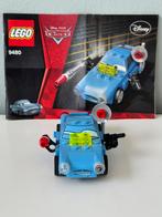 Lego Cars Finn McMissile - 9480, Ophalen of Verzenden, Zo goed als nieuw, Complete set, Lego