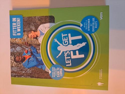 Mulamba Van den Hende - Let's get fit, Boeken, Mode, Zo goed als nieuw, Ophalen of Verzenden