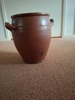 Keulse pot, Rond, Ophalen of Verzenden, Zo goed als nieuw, Aardewerk