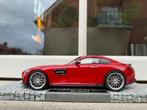 1:18 Mercedes AMG Brabus 600 rood 2016 Minichamps, Hobby en Vrije tijd, Modelauto's | 1:18, Minichamps, Duitsland, Auto, Nieuw