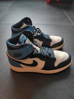 Nike Air Jordan 1 maat 38, nieuwstaat, Kleding | Heren, Schoenen, Blauw, Nike, Ophalen of Verzenden, Sneakers of Gympen