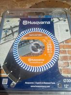 Husqvarna TACTI-CUT S50+ Diamantzaagblad 300mm, Cirkelzaag, 70 mm of meer, Nieuw, Ophalen of Verzenden