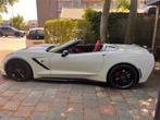 Chevrolet Corvette C7 Cabrio, 460 pk, 8 cilinders, Cabriolet, Wit