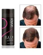 Sevich hair building fibers zwart. Unisex. Nieuw., Ophalen of Verzenden, Nieuw, Overige typen