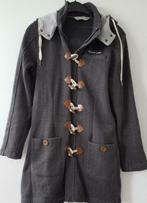 Sportieve jas houtje touwtje mt 38, Kleding | Dames, Jassen | Winter, Maat 38/40 (M), Ophalen of Verzenden, Zo goed als nieuw