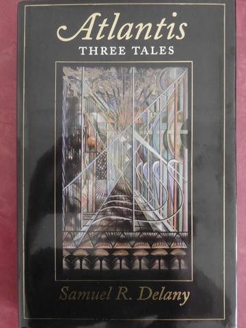 Samuel R. Delany Atlantis three tales beschikbaar voor biedingen