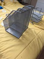 Bureau Opbergtas - ZGAN, Ophalen of Verzenden, Gebruikt