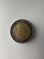 2 Euro Italië Dante Alighieri 2002, Ophalen of Verzenden, Italië, 2 euro, Losse munt