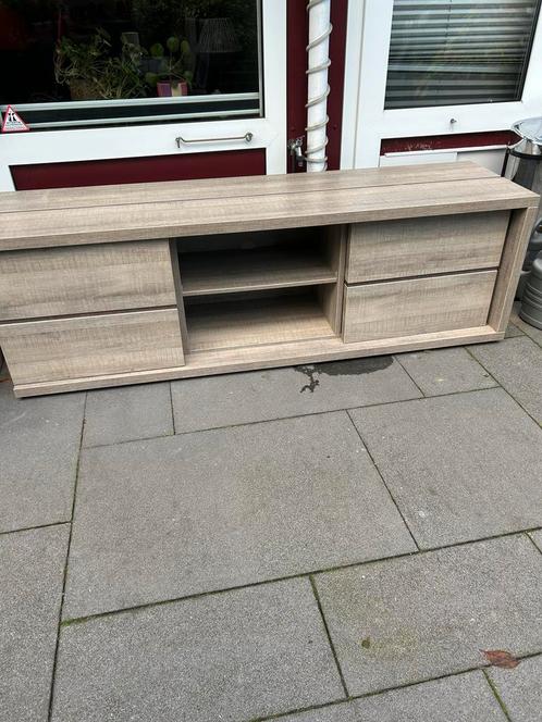 TOPPER! Eettafel, Salontafel & Dressoir Set ZGAN. 175 EURO., Huis en Inrichting, Tafels | Salontafels, Gebruikt, Minder dan 50 cm