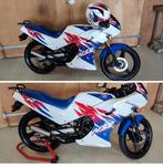 Honda nsr F.  50cc tiger uitvoering., Fietsen en Brommers, Brommers | Honda, Ophalen of Verzenden, Overige modellen