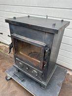 Nette houtkachel COXSTOVE, Vrijstaand, Zo goed als nieuw, Hout, Ophalen