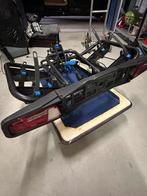 Hapro premium 2 kantelbare fietsen drager, Auto diversen, Fietsendragers, Ophalen, Zo goed als nieuw, Brede banden, 2 fietsen