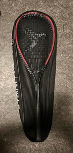 2 Squash Rackets + Bal, Sport en Fitness, Squash, Ophalen, Gebruikt, Racket, Met hoes
