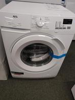 Aeg 7kg 1400 toeren wasmachine 419 euro, Witgoed en Apparatuur, Wasmachines, Nieuw, Energieklasse A of zuiniger, 85 tot 90 cm