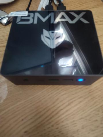 BMAX Mini PC - Krachtig en Compact beschikbaar voor biedingen