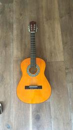 Guitaar, Muziek en Instrumenten, Snaarinstrumenten | Gitaren | Akoestisch, Ophalen of Verzenden, Zo goed als nieuw, Klassieke of Spaanse gitaar