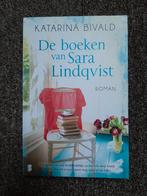Boek Katarina Bivald - de boeken van Sara Lindqvist, Ophalen of Verzenden, Gelezen, Katarina Bivald, Nederland