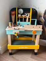Le Toy Van Werkbank Alex + Little Dutch kinder gereedschap, Kinderen en Baby's, Speelgoed | Houten speelgoed, Ophalen, Zo goed als nieuw