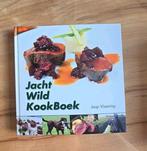 Jaap Vissering - JachtWildKookboek, Boeken, Ophalen of Verzenden, Zo goed als nieuw, Jaap Vissering