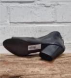 Elite Paris - Prachtige leren pumps maat 39 - Nieuw €119, Kleding | Dames, Schoenen, Elite Paris, Pumps, Zwart, Nieuw