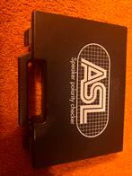 ASL speaker polarity checker, Ophalen of Verzenden, Zo goed als nieuw, Minder dan 500 watt, Overige typen