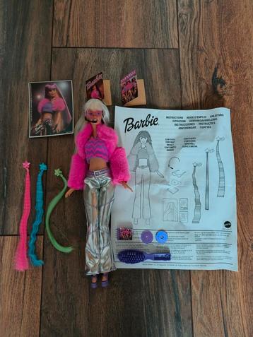 Barbie Jam&Glam collectie beschikbaar voor biedingen