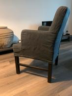 Interior DMF stoel € 75,00, Huis en Inrichting, Ophalen, Gebruikt, Eén
