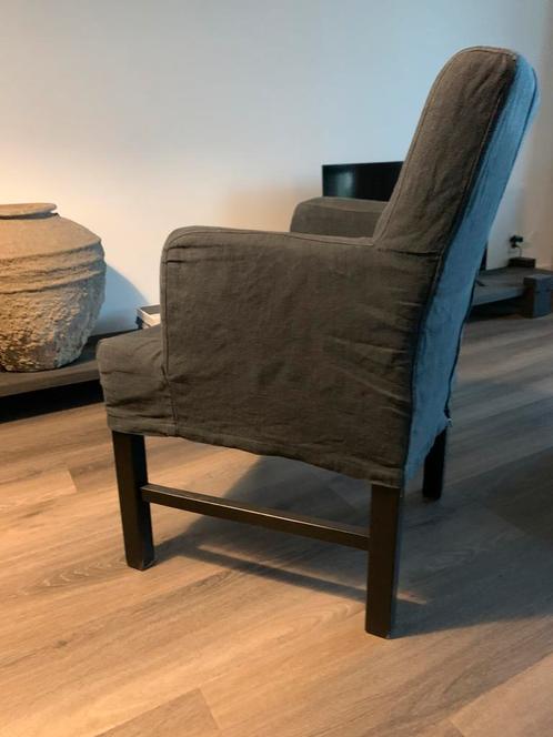 Interior DMF stoel € 75,00, Huis en Inrichting, Stoelen, Gebruikt, Eén, Ophalen