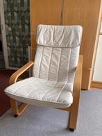 ikea poang fauteuil, Huis en Inrichting, Fauteuils, Ophalen, Gebruikt