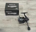 NIEUW Arca Illusion 3000 FD Molen 5-Lagers Aluminium Spoel, Watersport en Boten, Ophalen of Verzenden, Nieuw, Molen