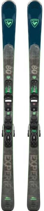 Rossignol Experience 80 Carbon Carveski's Lengte 174 Nieuw, 160 tot 180 cm, Rossignol, 98 rue Louis Barran 38430 Saint-Jean de Moirans (France)
