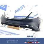 W205 BUMPER C KLASSE AMG ACHTERBUMPER COMPLEET ORIGINEEL C43, Gebruikt, -, Ophalen of Verzenden, Achter