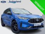Ford Kuga 2.5 PHEV ST-Line X 243pk | Driver Assistance Pack, Adaptive Cruise Control, Gebruikt, 4 cilinders, Blauw