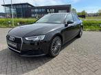 Audi A4 35 Tfsi (2.0) 150pk S Tronic 2019 Zwart, Auto's, Audi, 74 €/maand, Zwart, 4 cilinders, A4