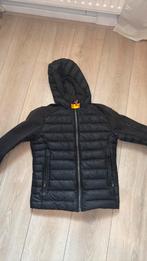 Parajumper, Ophalen of Verzenden, Zo goed als nieuw, Maat 46 (S) of kleiner, Zwart