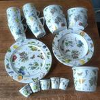 Janneke Mepal camping kampeer servies, Ophalen of Verzenden