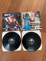 Rocky 4 lp’s, Cd's en Dvd's, Vinyl | Filmmuziek en Soundtracks, Ophalen of Verzenden, Zo goed als nieuw